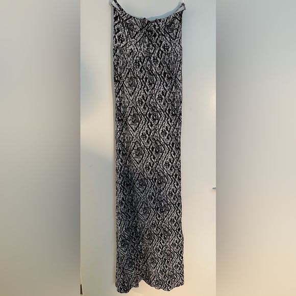 Strapless Tall Maxi Dress - Picture 5 of 7